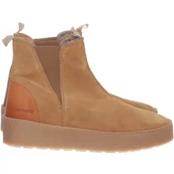 Ten Points - Chelsea Boots - Damen - Größe: 38 - Braun