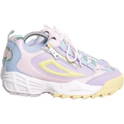 Fila - Sneaker - Damen - Größe: 39.5 - Mehrfarbig