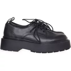 H&M - Derby Schnürer - Damen - Größe: 40 - Schwarz