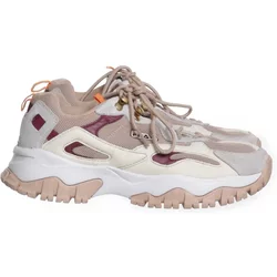 Fila - Sneaker - Damen - Größe: 40 - Beige