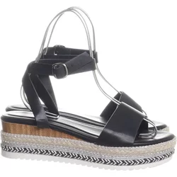 Anna Field - Sandalen - Damen - Größe: 39 - Schwarz