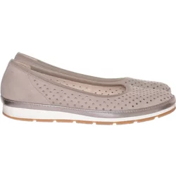 Gabor - Ballerinas - Damen - Größe: 39 - Grau