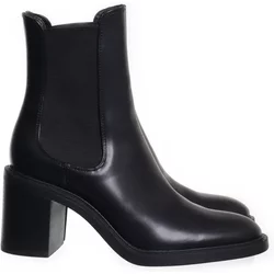 Zara - Stiefeletten - Damen - Größe: 38 - Schwarz