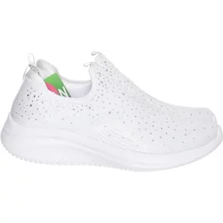 Skechers - Slipper - Damen - Größe: 40 - Weiß