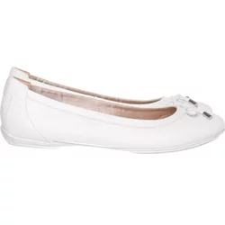 Geox - Ballerinas - Damen - Größe: 41 - Weiß