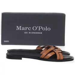 Marc O'Polo - Pantoletten - Damen - Größe: 40 - Braun