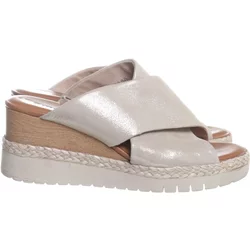 Tamaris - Mules - Damen - Größe: 40 - Beige
