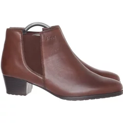 Sioux - Chelsea Boots - Damen - Größe: 38 - Braun