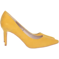 H&M - Pumps - Damen - Größe: 39 - Gelb