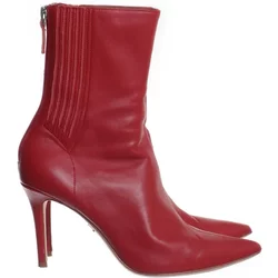 Lola Cruz - Stiefeletten - Damen - Größe: 38 - Rot
