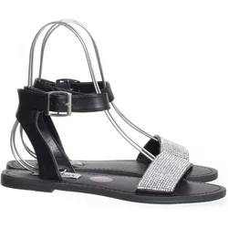 Steve Madden - Sandalen - Damen - Größe: 37/38 - Schwarz