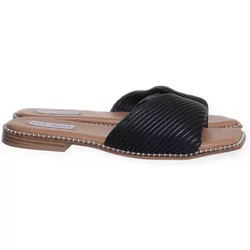 Steve Madden - Pantoletten - Damen - Größe: 39 - Schwarz