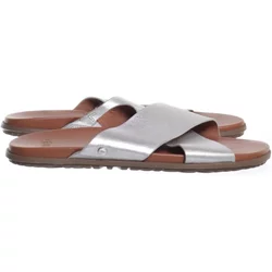 UGG - Pantoletten - Damen - Größe: 40 - Silber