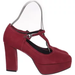 Marco Tozzi - High Heels - Damen - Größe: 40 - Rot