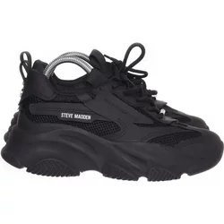 Steve Madden - Sneaker - Größe: 37 - Schwarz