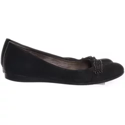 Ecco - Ballerinas - Damen - Größe: 38 - Schwarz