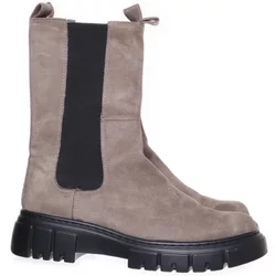 Catwalk - Chelsea Boots - Damen - Größe: 41 - Grau