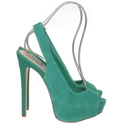 Steve Madden - High Heels - Damen - Größe: 38 - Grün