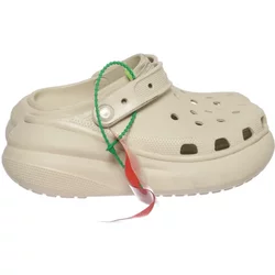 Crocs - Clogs - Damen - Größe: 36/37 - Beige