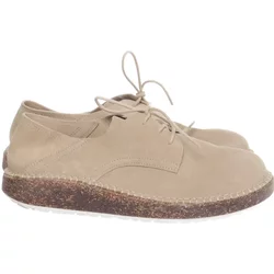 Birkenstock - Desert Boot - Damen - Größe: 40 - Beige