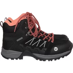 Hi-Tec - Wanderstiefel - Größe: 40 - Schwarz
