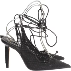 Zara - High Heels - Damen - Größe: 38 - Schwarz