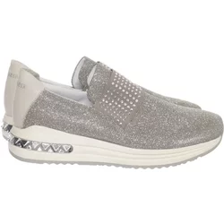 CafèNoir - Slipper - Damen - Größe: 40 - Silber