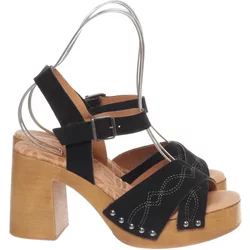 Mustang - Clogs - Damen - Größe: 39 - Schwarz