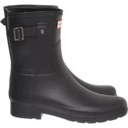 Hunter - Gummistiefel - Größe: 38 - Schwarz