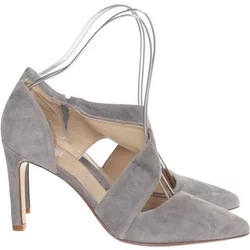 Manfield - Pumps - Damen - Größe: 40 - Grau