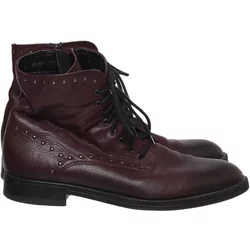 Tamaris - Schnürstiefel - Damen - Größe: 40 - Braun