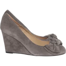 Pier One - Keilschuhe - Damen - Größe: 38 - Grau