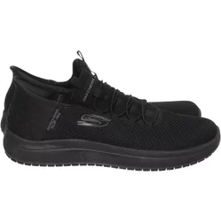 Skechers - Slipper - Damen - Größe: 39 - Schwarz