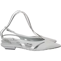 Zara - High Heels - Damen - Größe: 41 - Grau