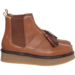 Yellow - Chelsea Boots - Damen - Größe: 41.5 - Braun