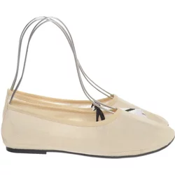 Zara - Ballerinas - Damen - Größe: 35 - Beige