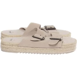 Zara - Pantoletten - Damen - Größe: 34 - Beige