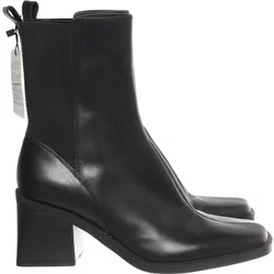 Zara - Stiefeletten - Damen - Größe: 40 - Schwarz