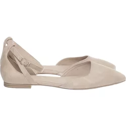 Tamaris - Ballerinas - Damen - Größe: 40 - Beige