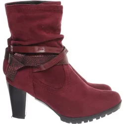 City Walk - Stiefeletten - Damen - Größe: 39 - Rot