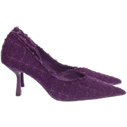 Zara - High Heels - Damen - Größe: 40 - Lila