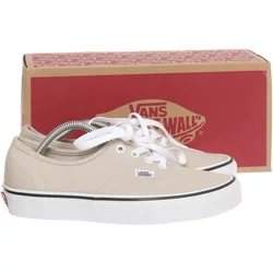 Vans - Canvas Sneaker - Größe: 38 - Beige