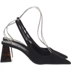 Zara - High Heels - Damen - Größe: 39 - Schwarz