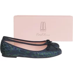 Pretty Ballerinas - Ballerinas - Damen - Größe: 39 - Blau