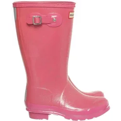 Hunter - Gummistiefel - Damen - Größe: 33 - Pink