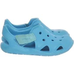 Crocs - Sandalen - Größe: 26/27 - Blau