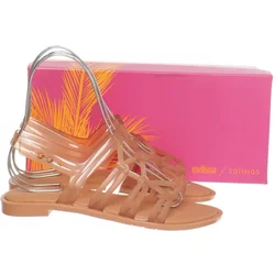 Melissa - Sandalen - Damen - Größe: 38 - Beige