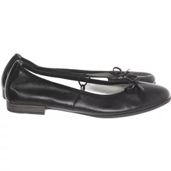Tamaris - Ballerinas - Damen - Größe: 36 - Schwarz