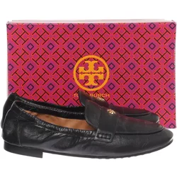Tory Burch - Loafers - Damen - Größe: 37.5 - Schwarz