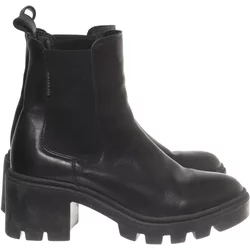 Bullboxer - Chelsea Boots - Damen - Größe: 38 - Schwarz